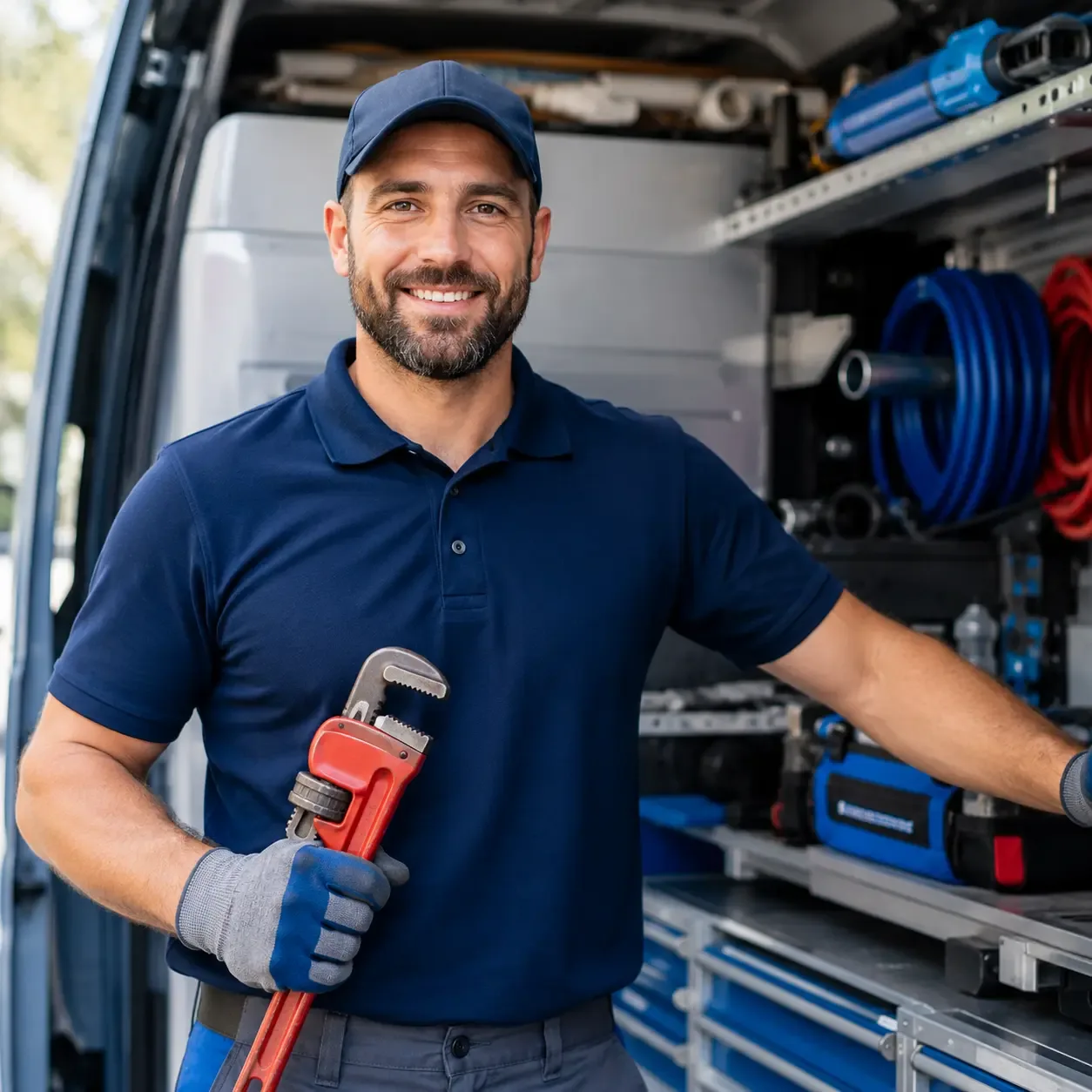 Local emergency plumbing professionals in Marland, OK