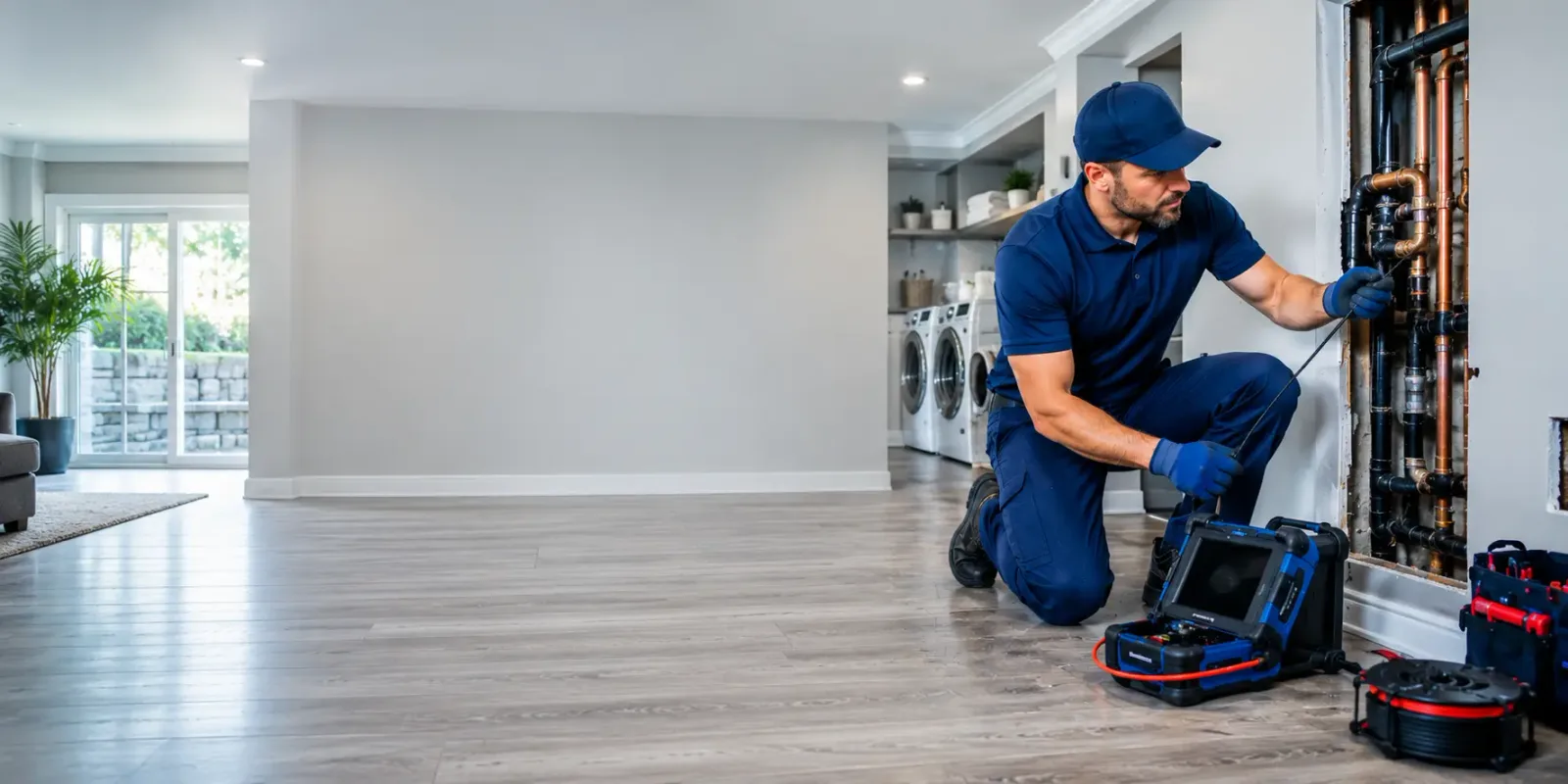 Emergency plumbing questions in Marland, OK